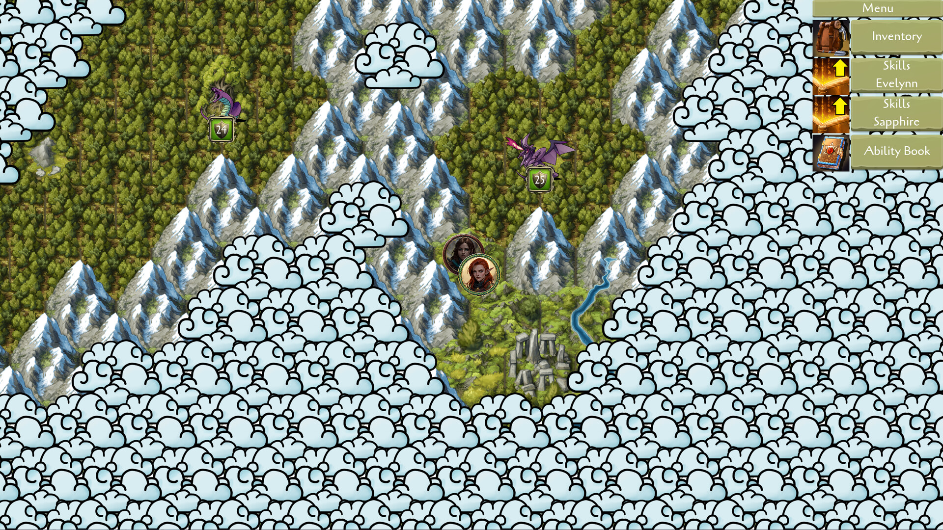 Una ad Astra - Screenshot 4