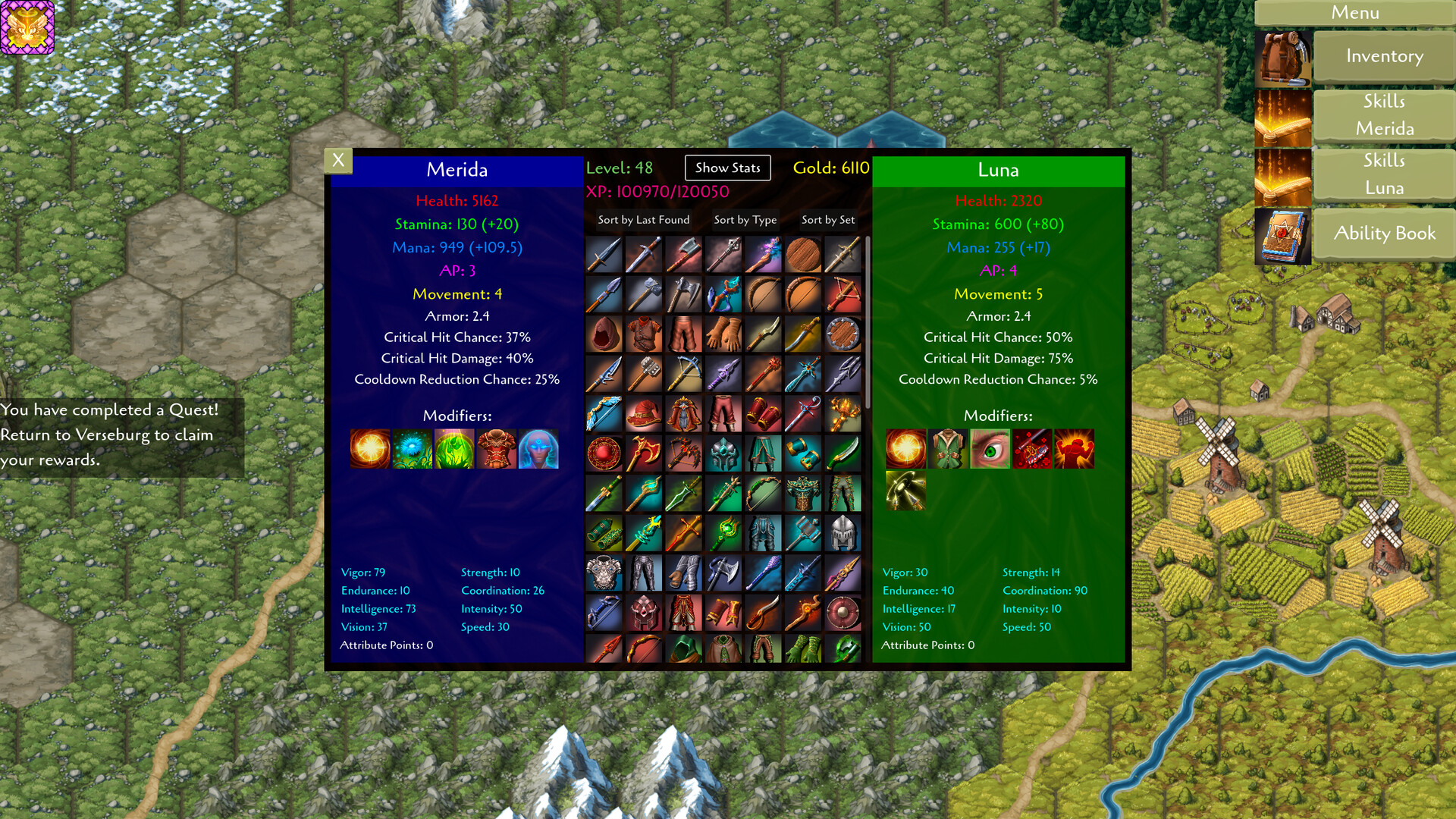 Una ad Astra - Screenshot 8