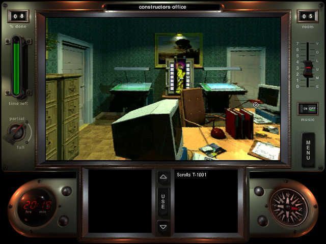Game Background