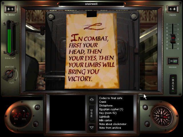 Game Background