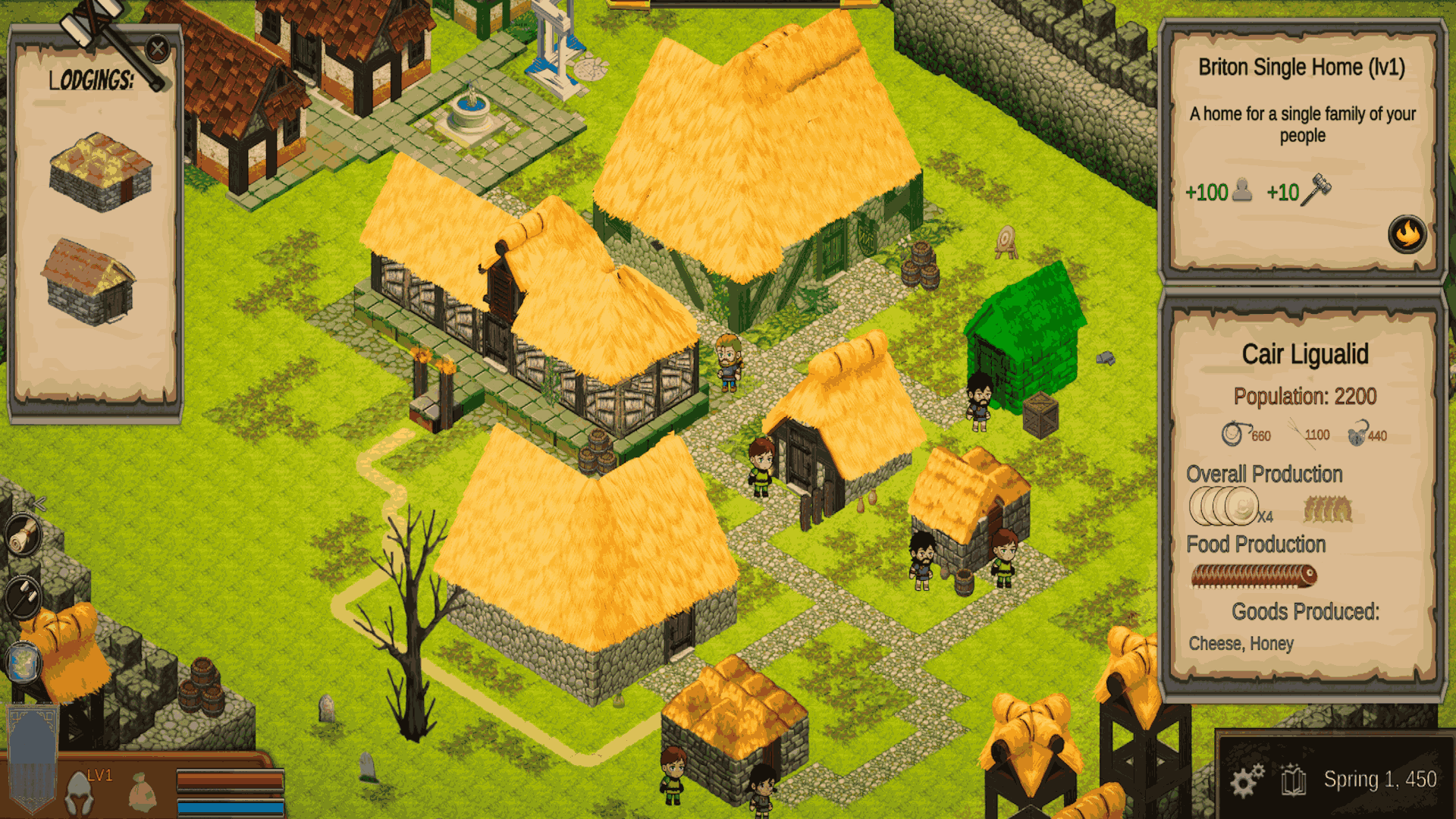 Before Arthur - Screenshot 4