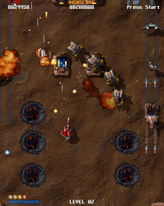 Game Background