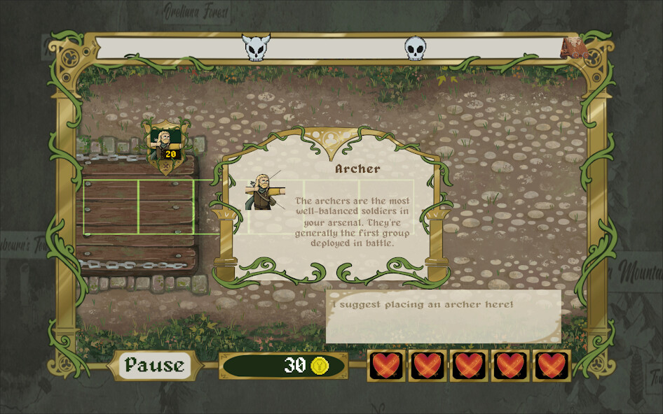 Tales of Valoris: Swallow's Defenders - Screenshot 2