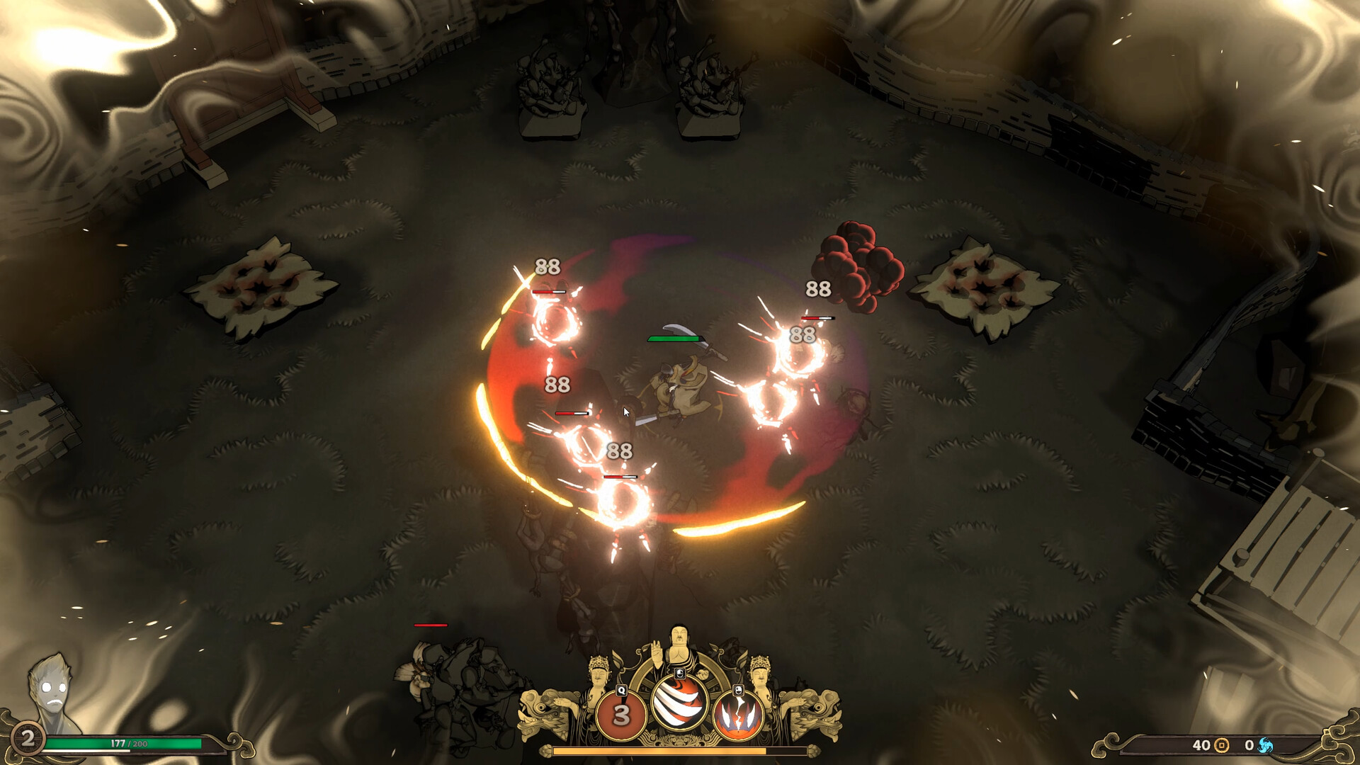 Aksun - Screenshot 1