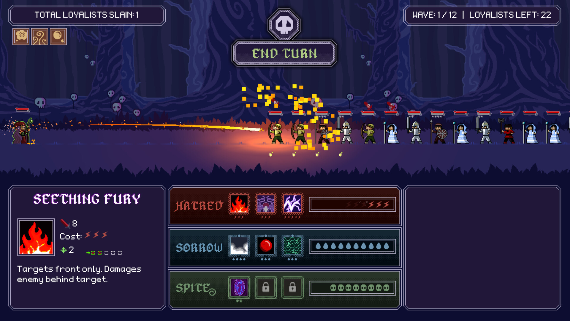 Baba Yaga - Screenshot 1