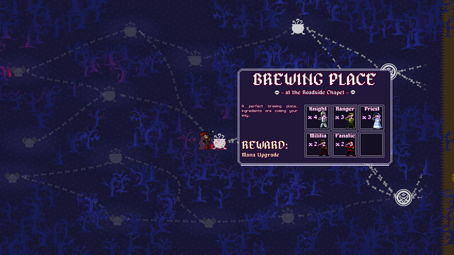 Baba Yaga - Screenshot 5