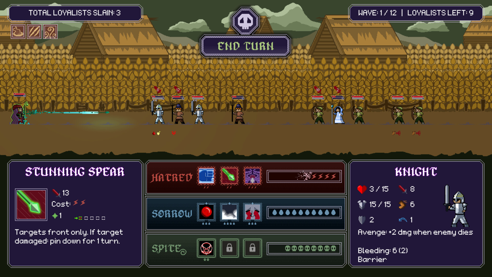 Baba Yaga - Screenshot 3