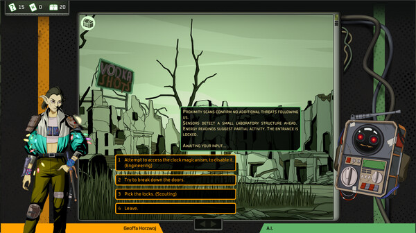 Game Background