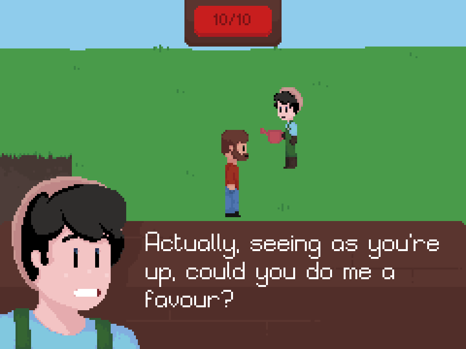 Traversal - Screenshot 3