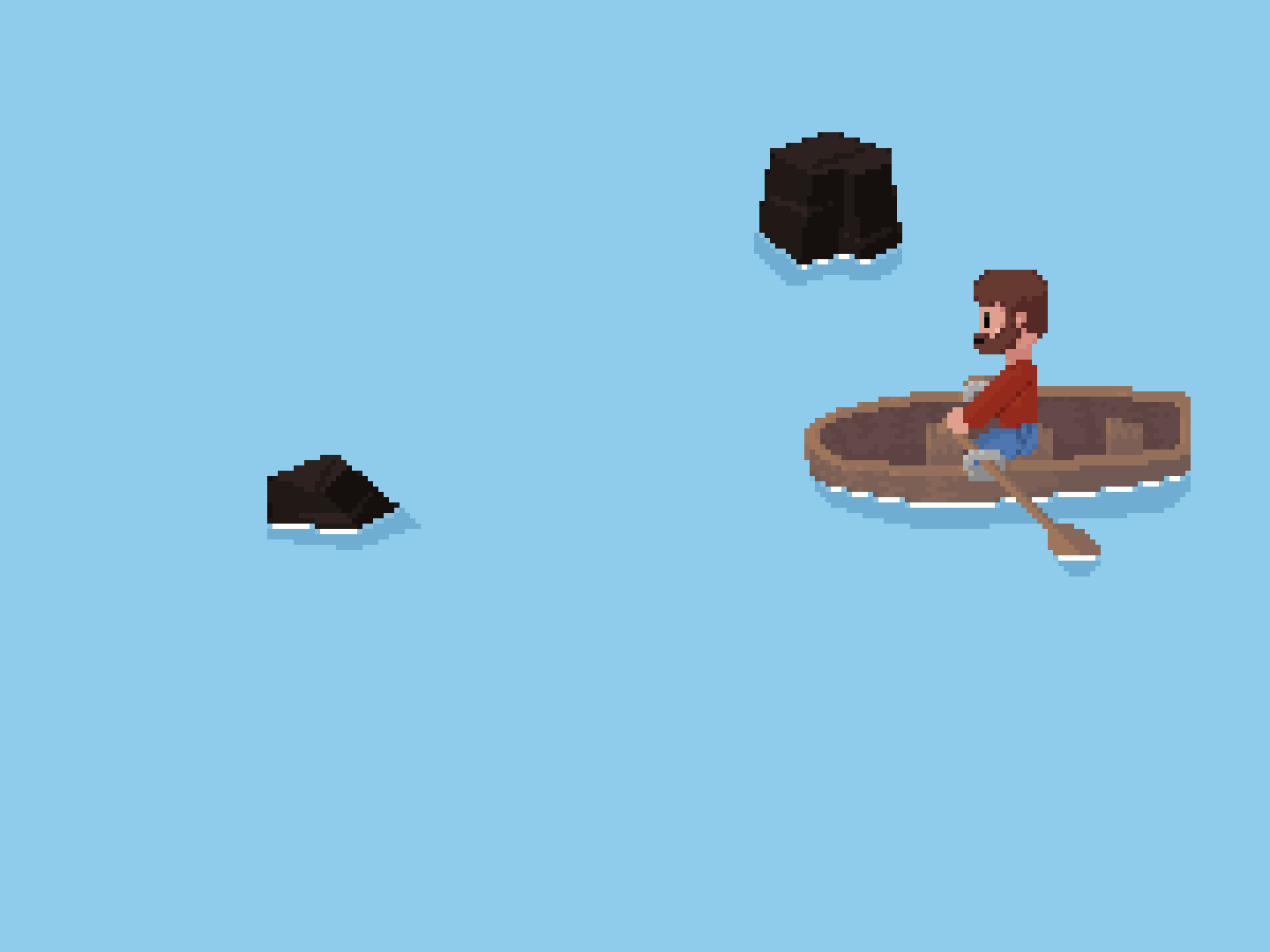 Traversal - Screenshot 2