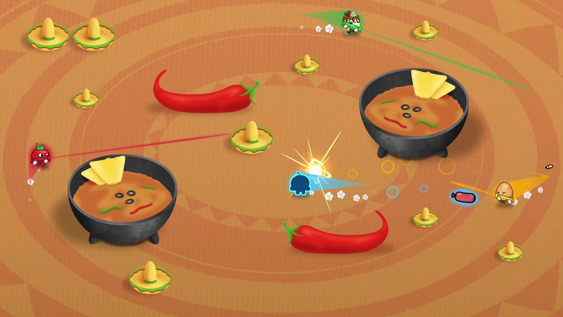 Game Background
