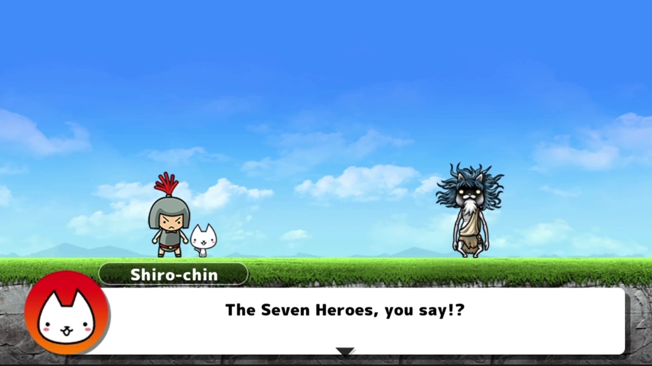 Cats the Commander for Nintendo Switch - Screenshot 1