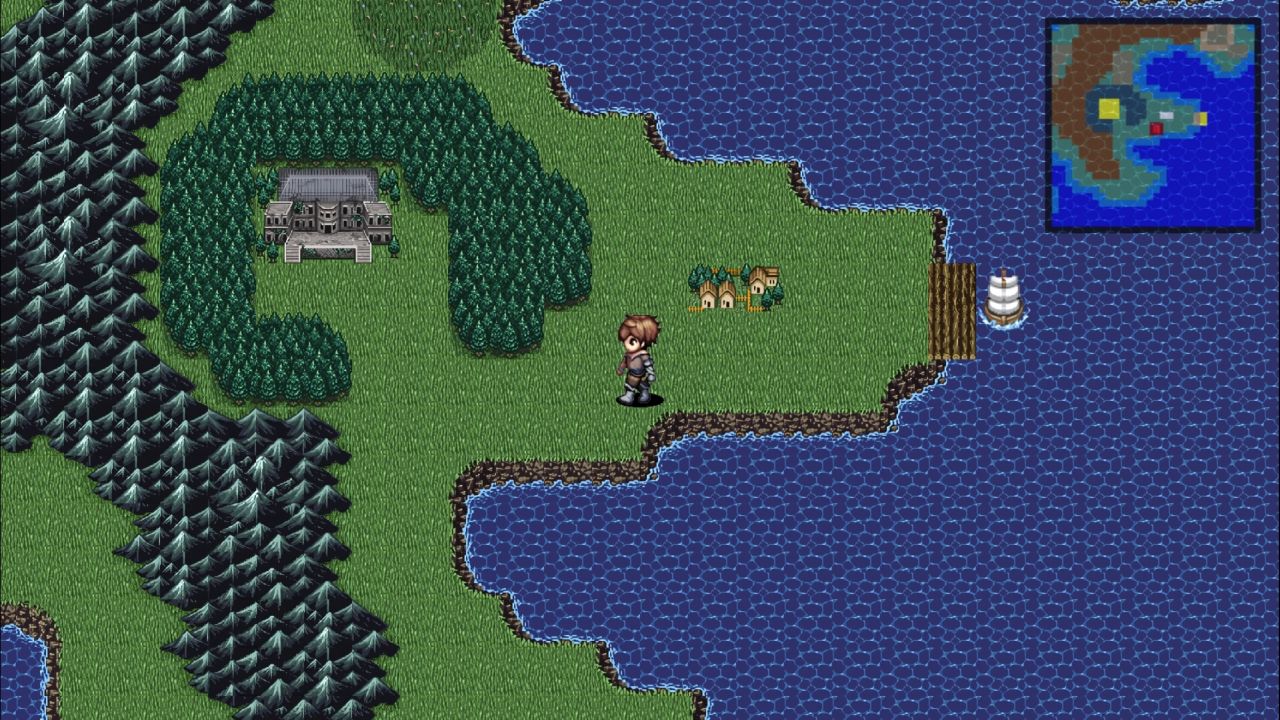 Game Background