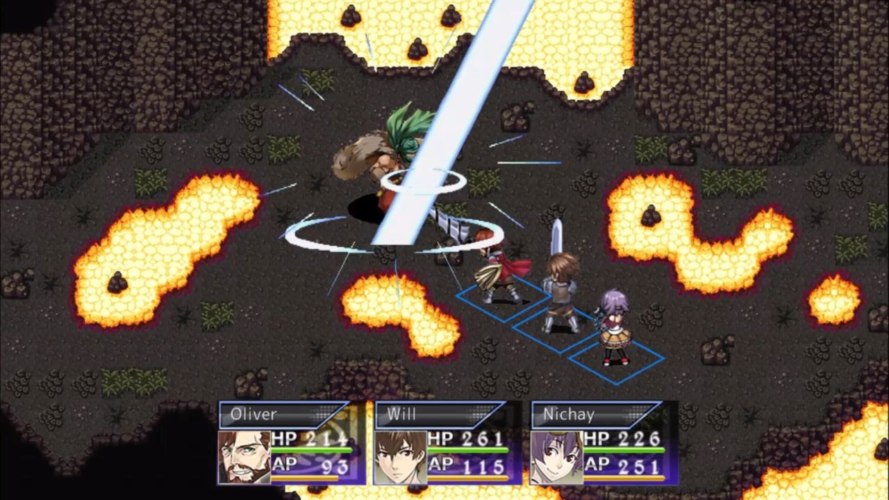 Dead Dragons - Screenshot 4