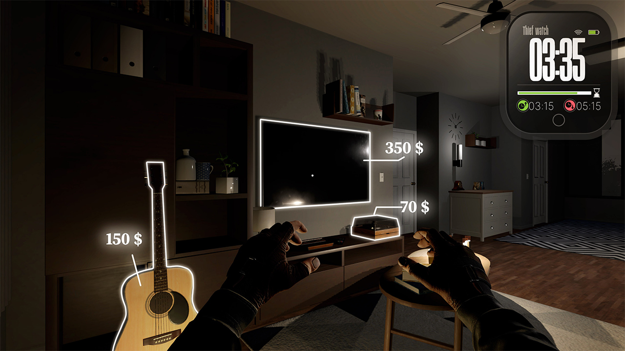 Heist Simulator 2025 - Screenshot 5