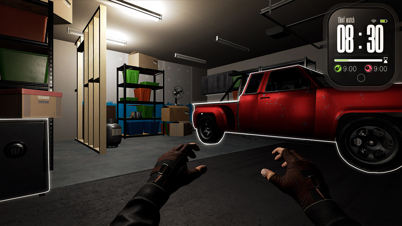 Heist Simulator 2025 - Screenshot 4