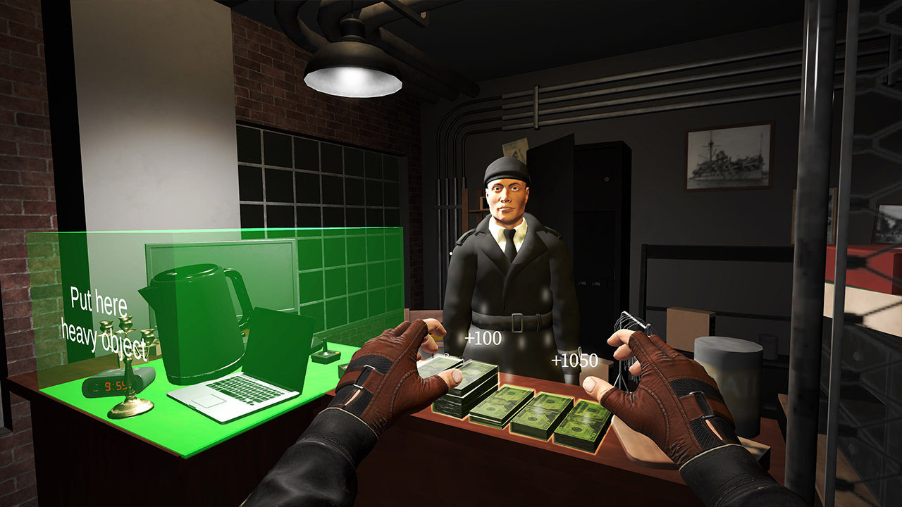 Heist Simulator 2025 - Screenshot 2
