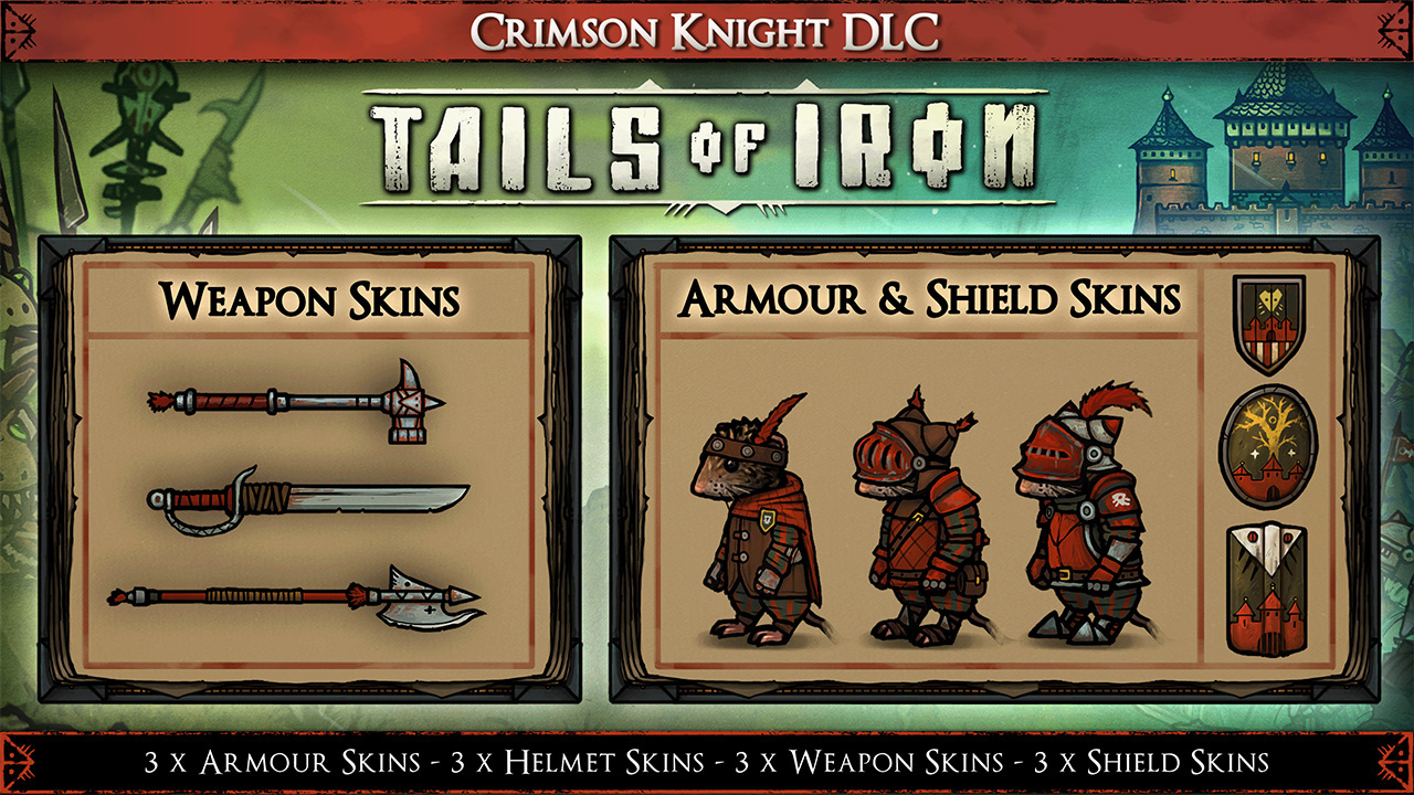 Tails of Iron & Tails of Iron 2: Deluxe Bundle - Screenshot 3