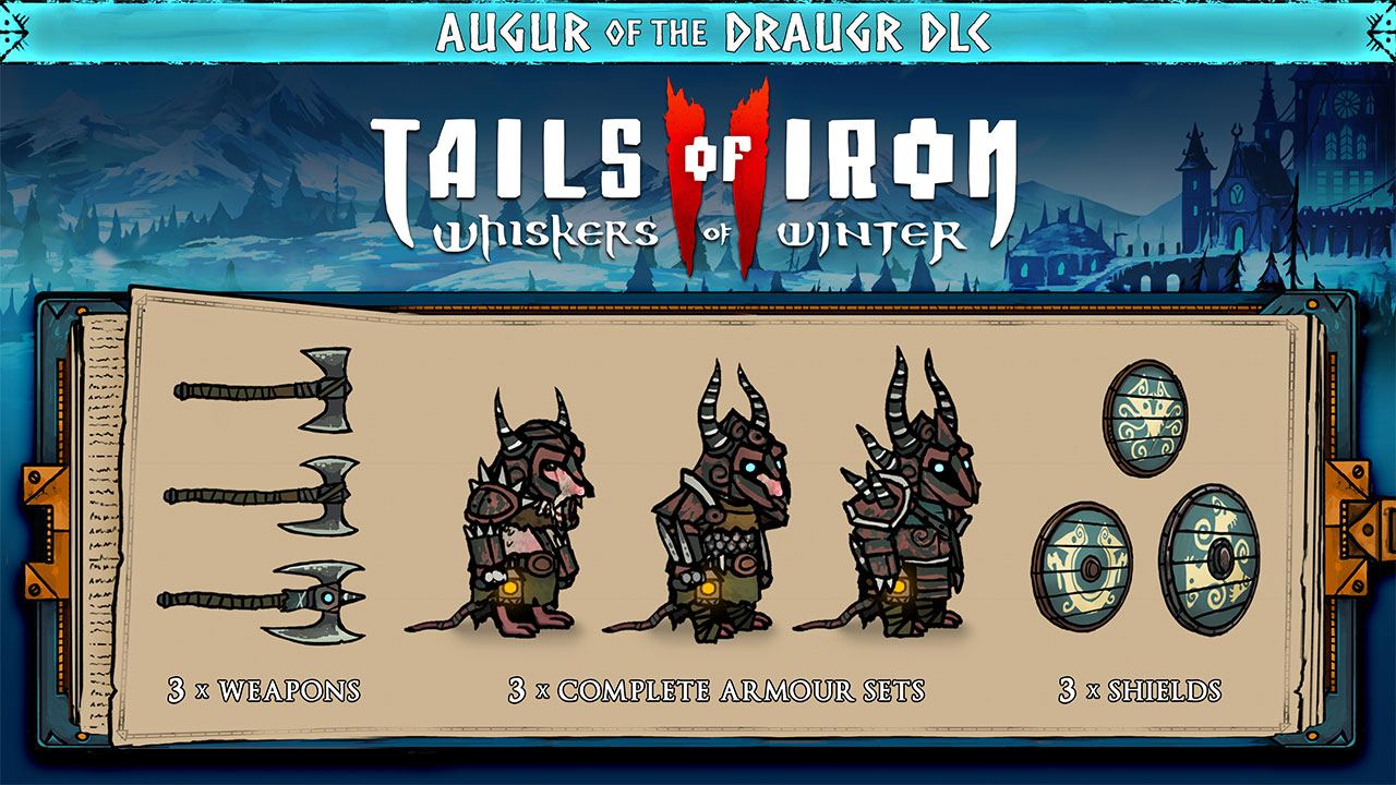 Tails of Iron & Tails of Iron 2: Deluxe Bundle - Screenshot 6