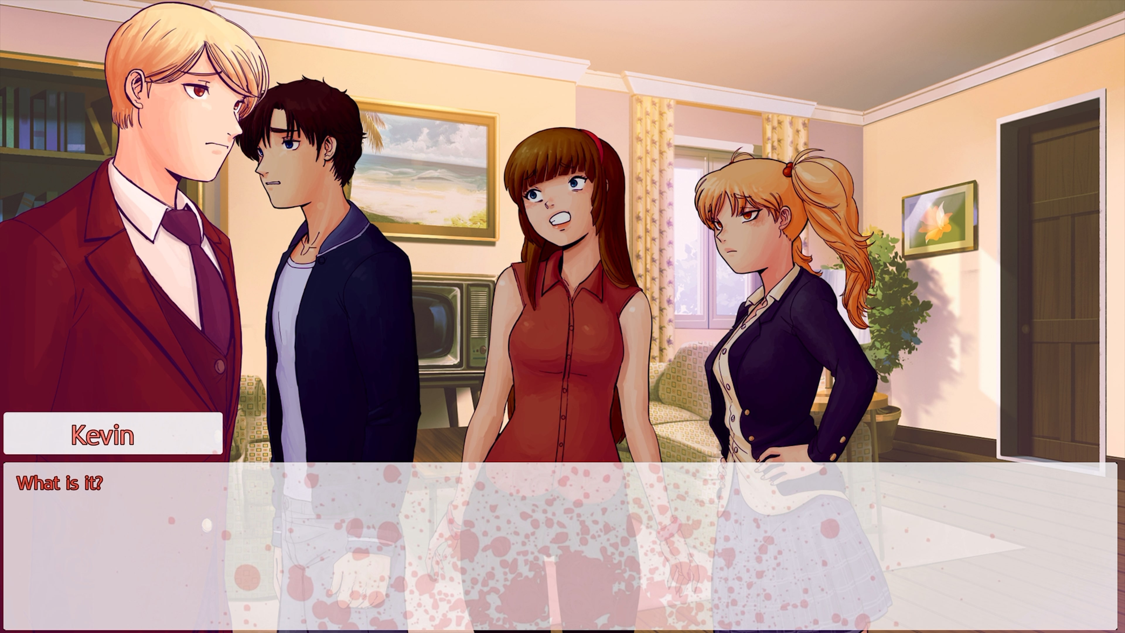 Game Background