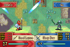 Fire Emblem: Call of the Armor - Screenshot 3