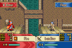 Fire Emblem: Call of the Armor - Screenshot 6