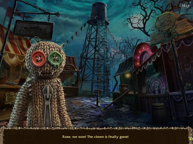 Game Background