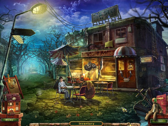 Game Background