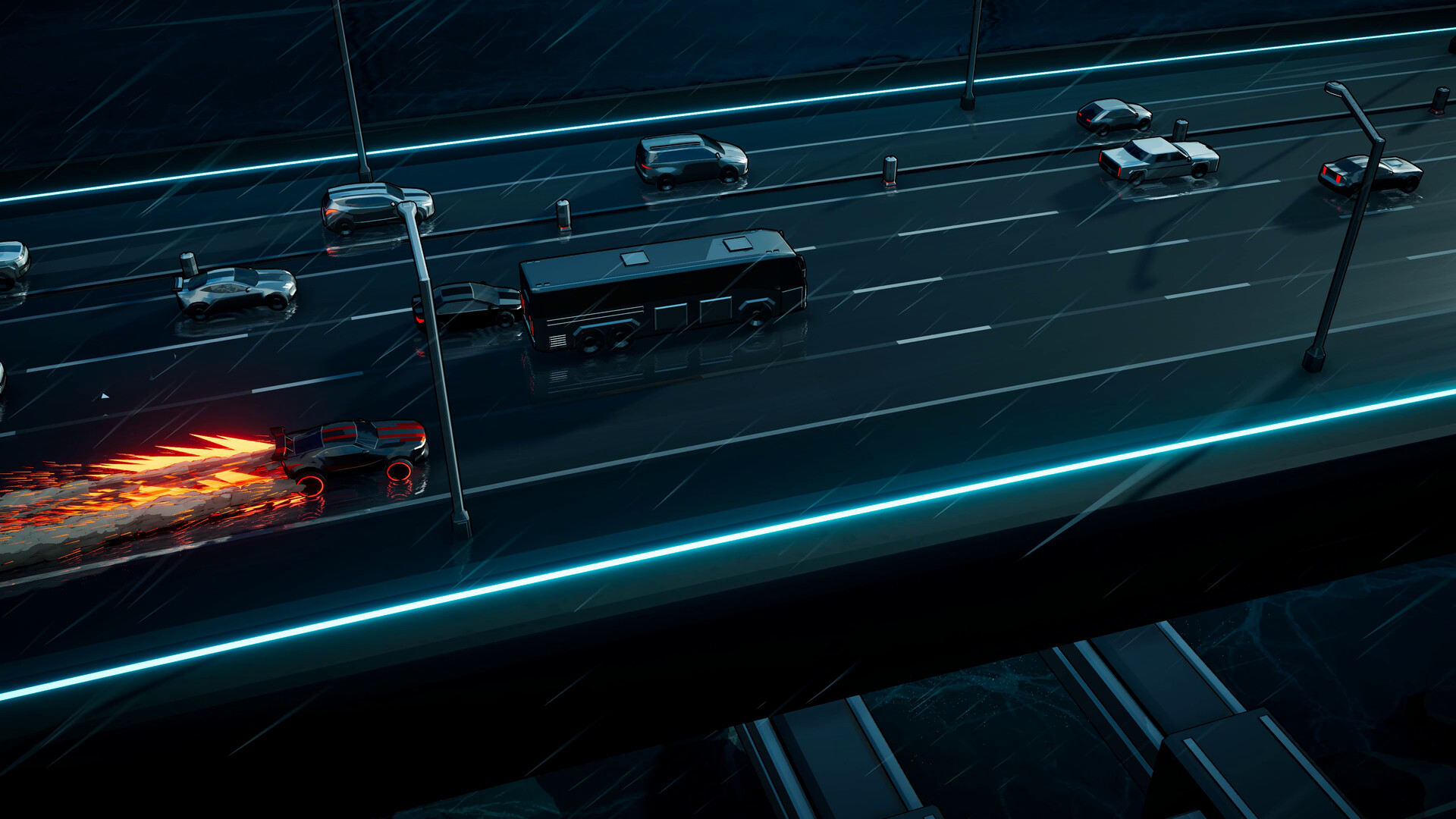 Game Background