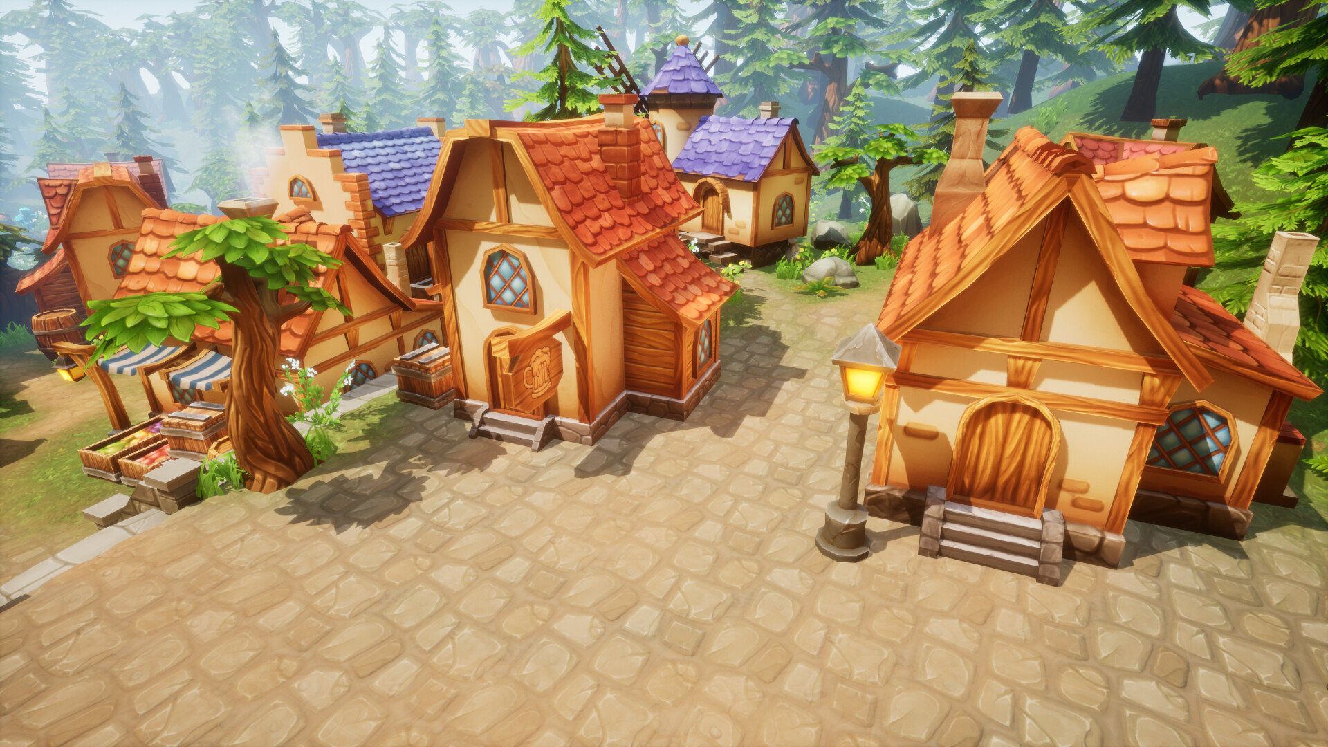 Mushroom Island - Screenshot 5