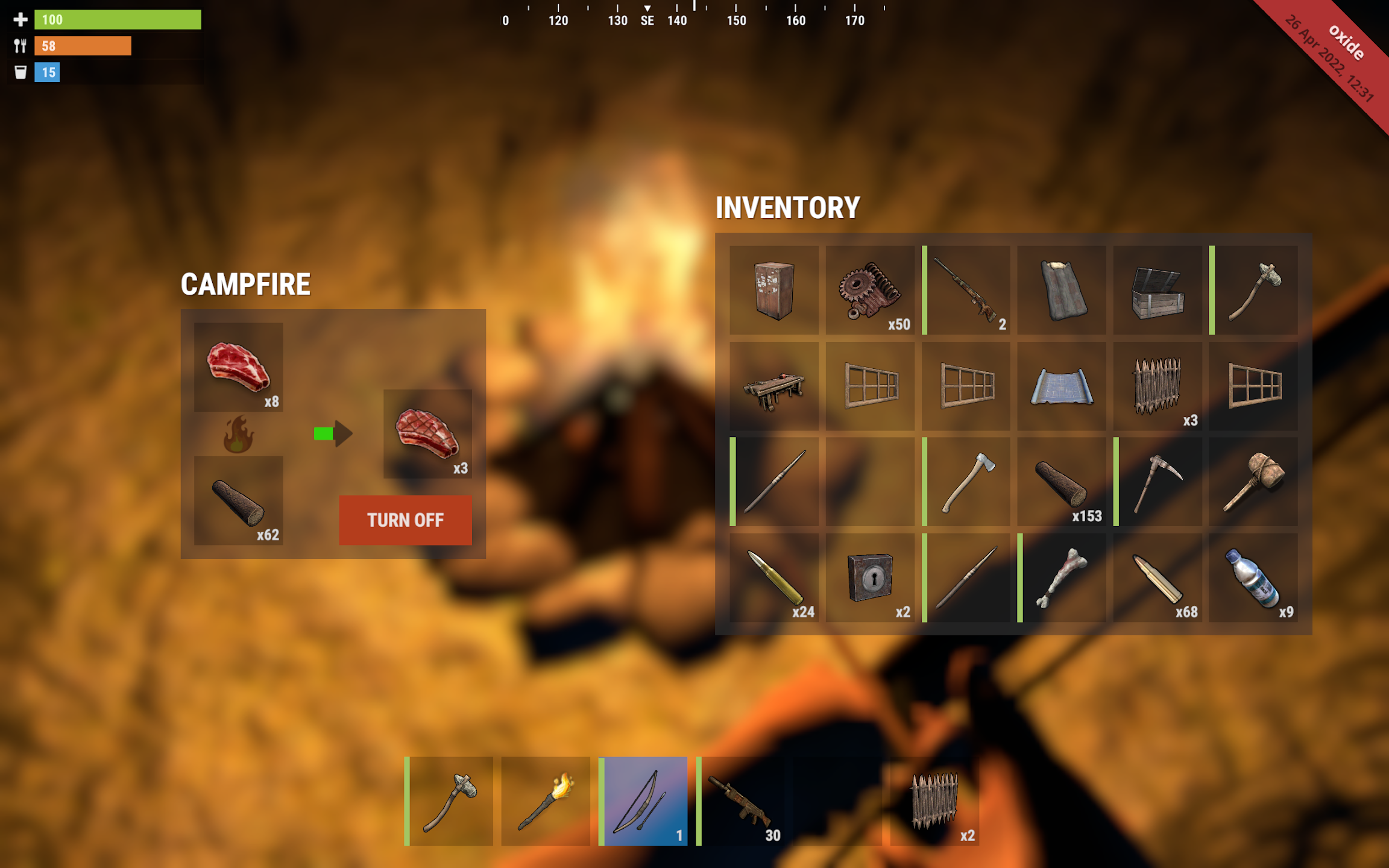 Oxide: Survival Island - Screenshot 4