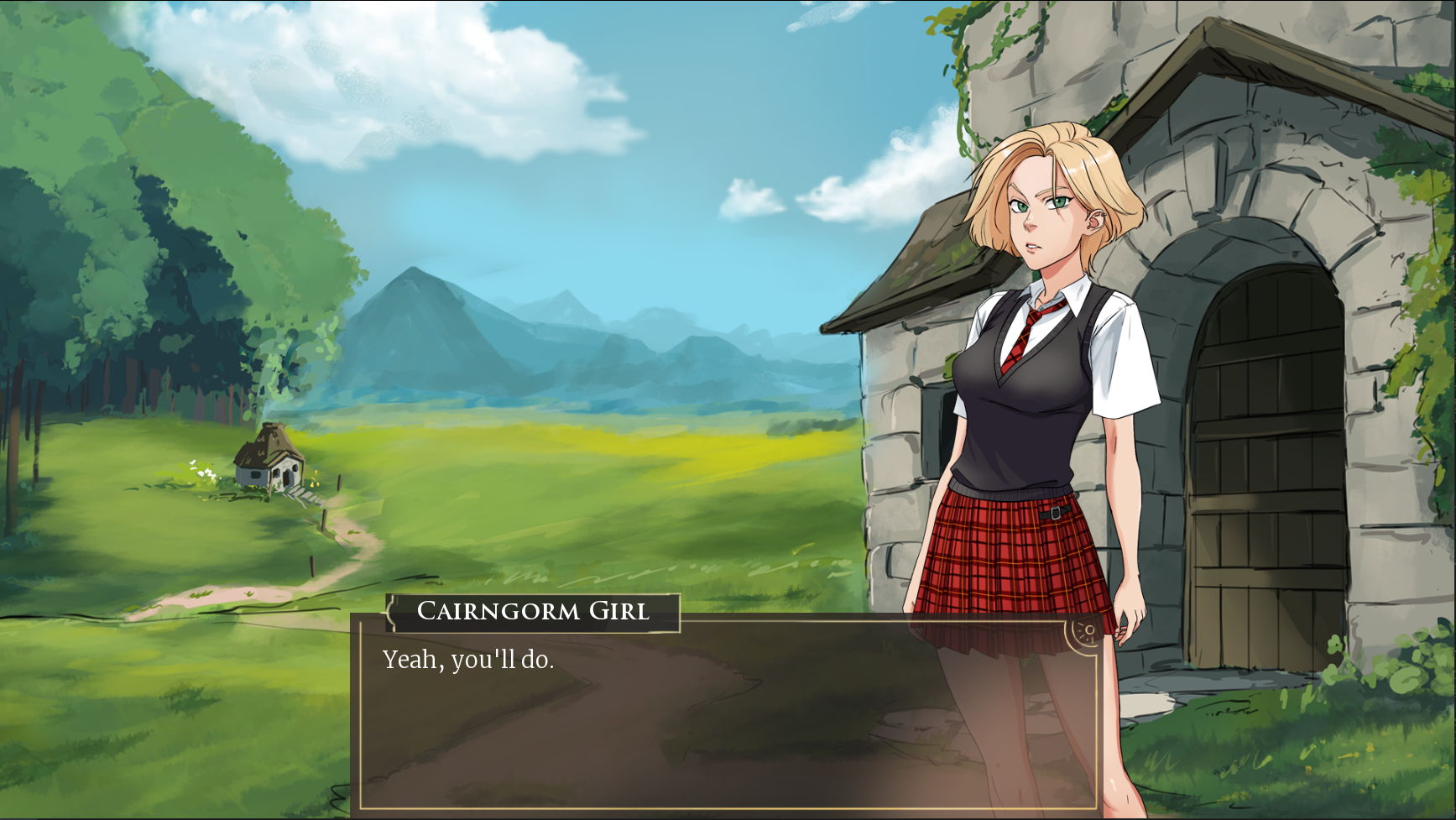 Under Your Spell - Screenshot 1