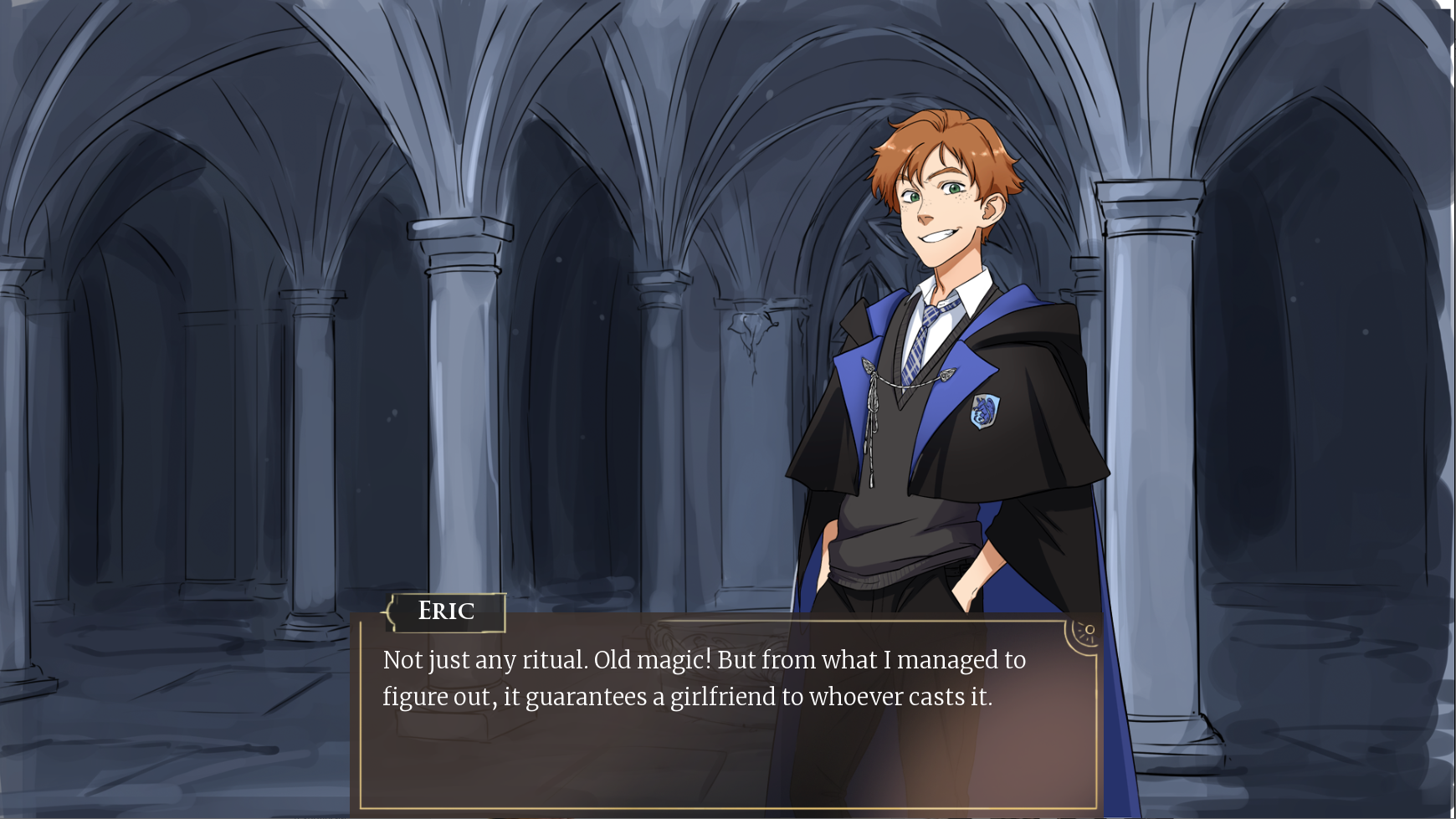 Under Your Spell - Screenshot 2