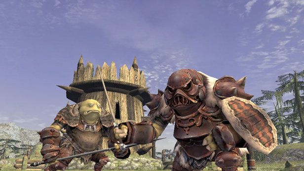 Game Background