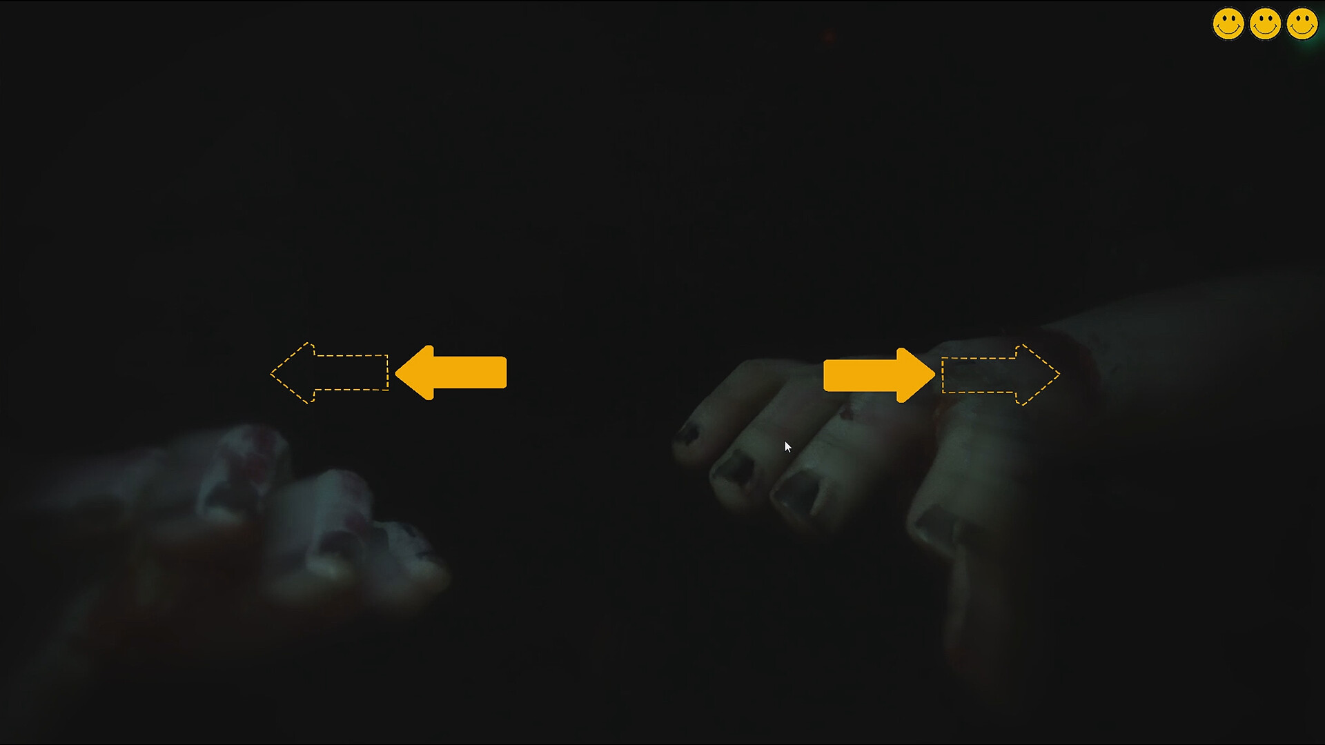 The Demon's Room - Screenshot 1