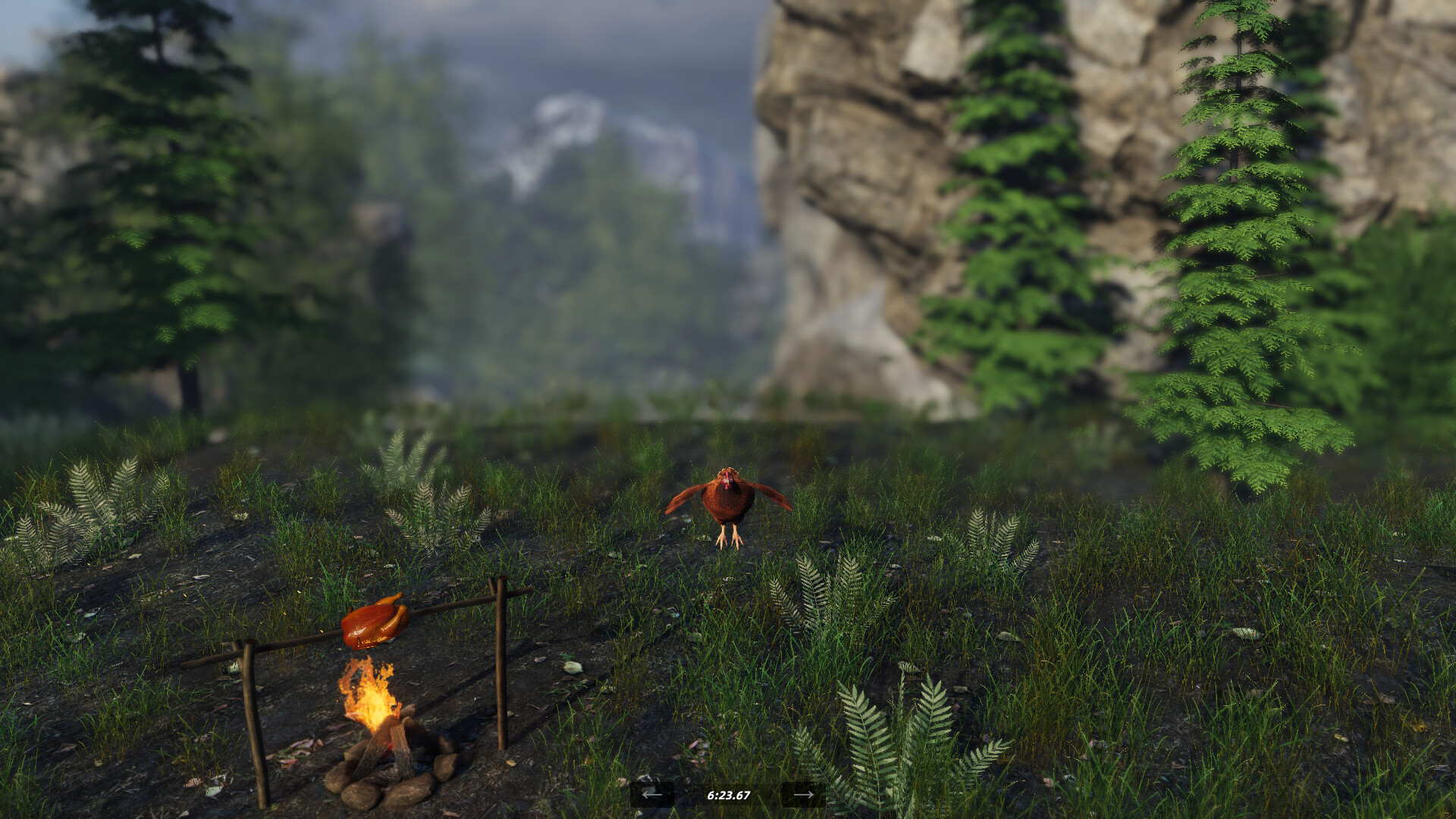 Unlucky Chicken - Screenshot 4