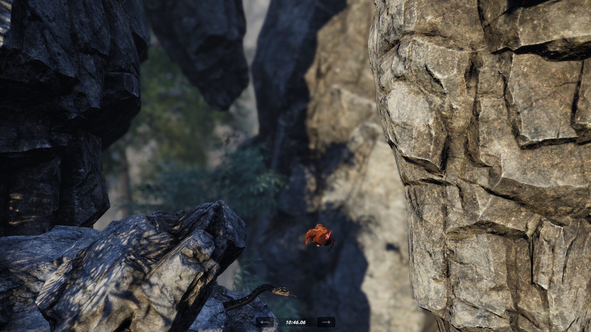 Unlucky Chicken - Screenshot 5