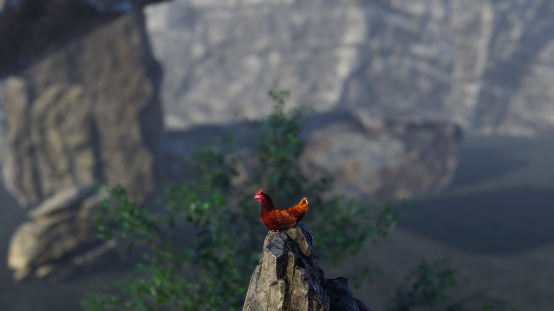 Unlucky Chicken - Screenshot 6