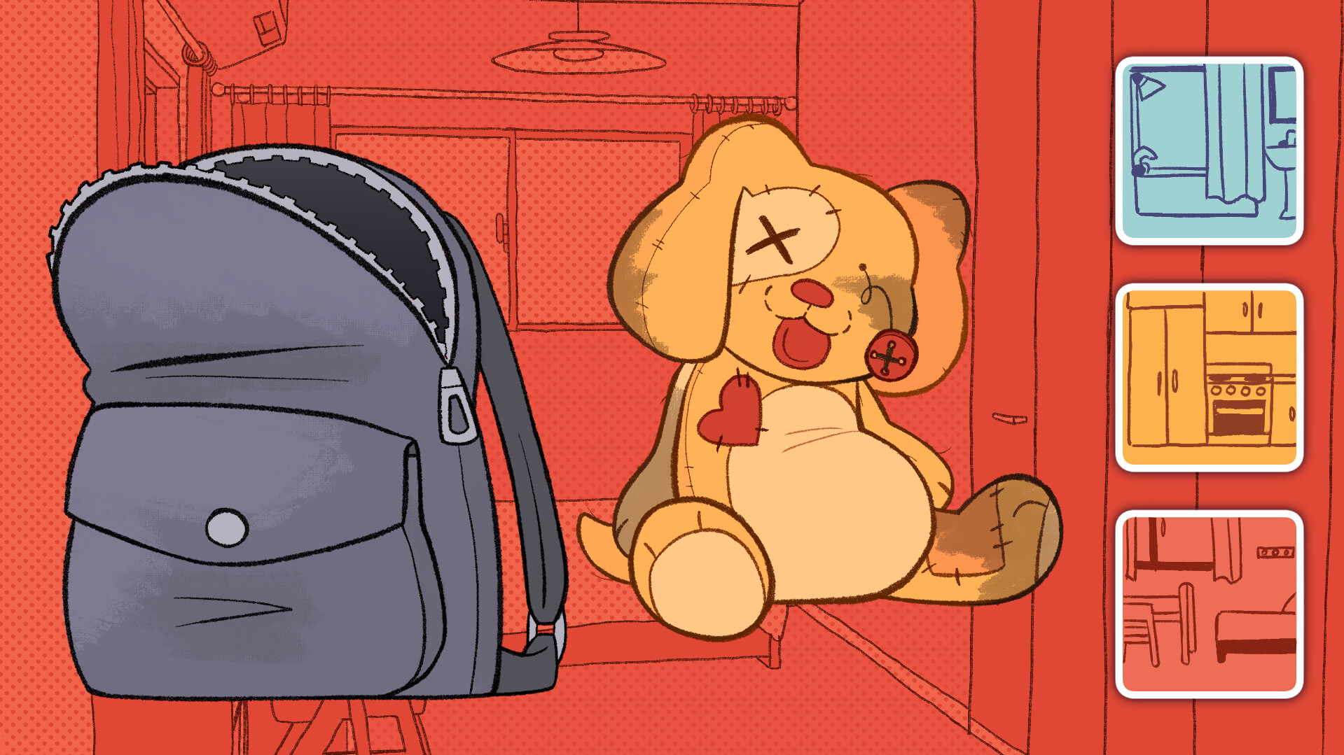 My Sweet! Housemate - Screenshot 2