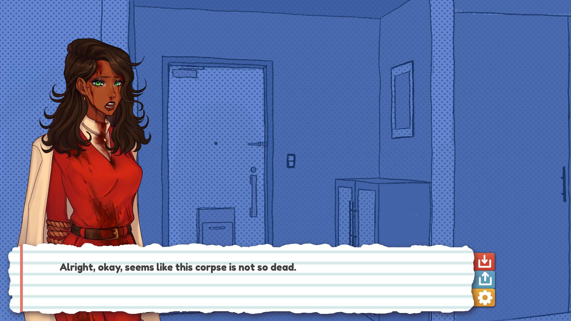 My Sweet! Housemate - Screenshot 1