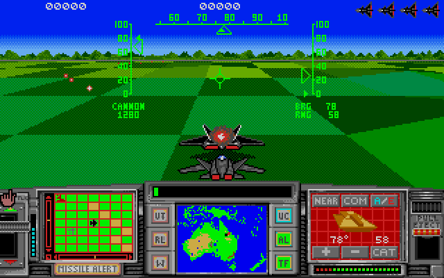 Game Background