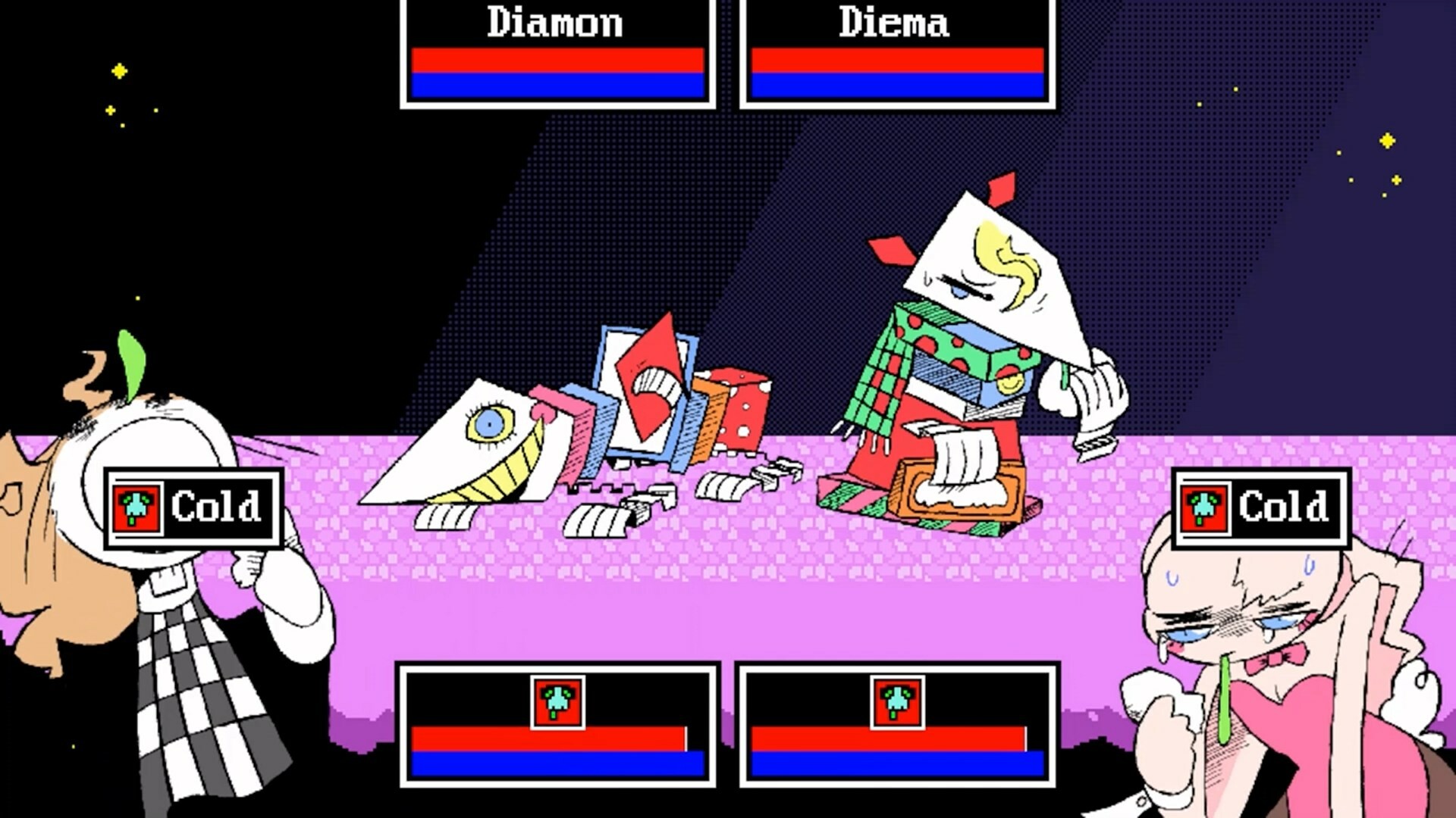 Magic Trickery - Screenshot 1