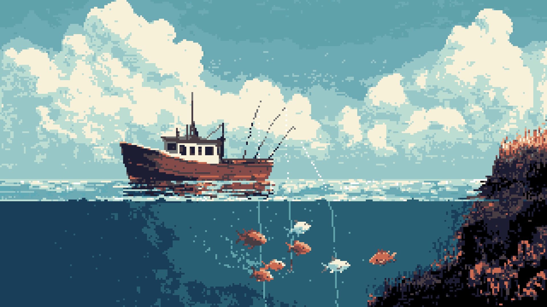 Cast n Chill - Screenshot 11