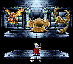Game Background