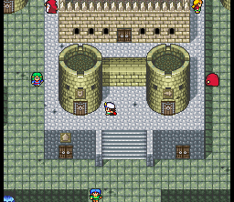 Daikaijuu Monogatari - Screenshot 1