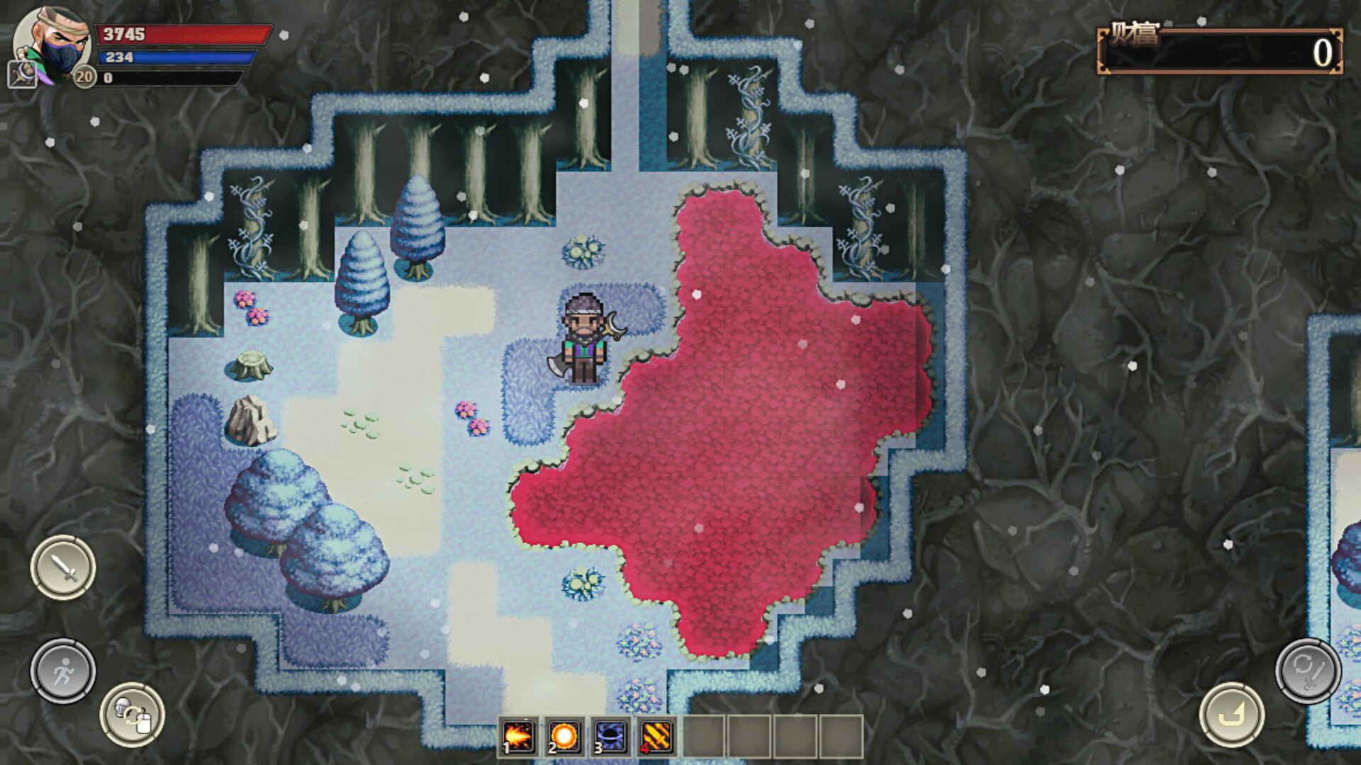 Black Mystery: Wujing - Screenshot 6