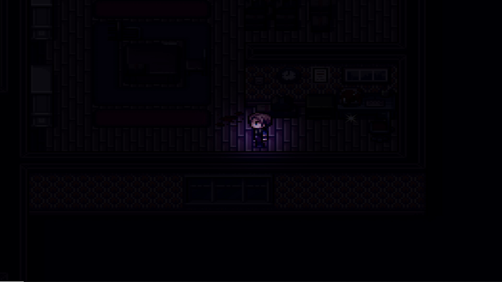 The Dark - Screenshot 5