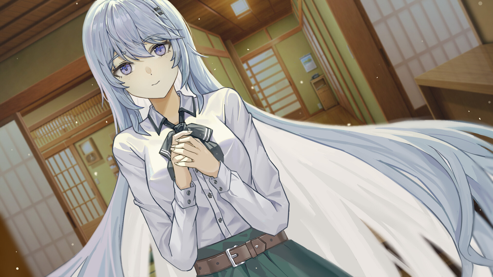 Misty Village - Screenshot 2