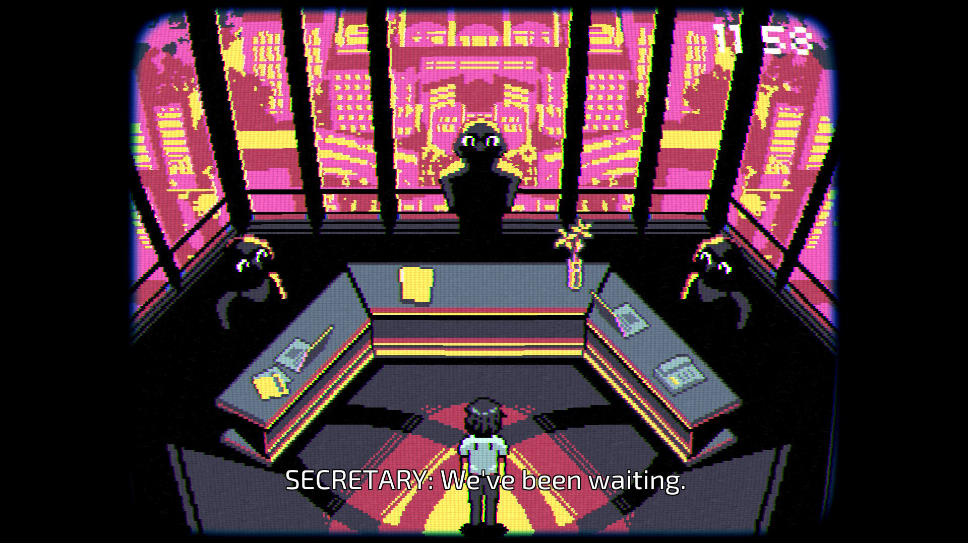 Game Background