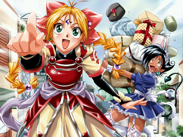 Larentia - Screenshot 2